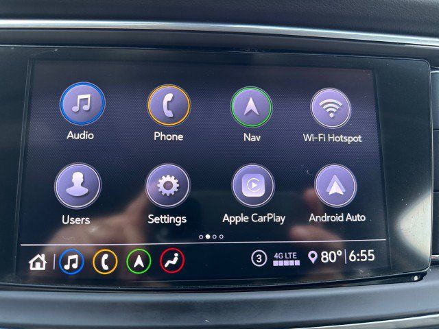 Used 2020 Buick Enclave Avenir w/ Avenir Technology Package AWD/4WD image 21