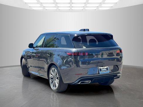 New 2026 Land Rover Range Rover Sport Dynamic SE AWD/4WD image 7