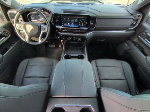 Certified 2024 Chevrolet Silverado 2500 LTZ w/ LTZ Texas Edition image 18