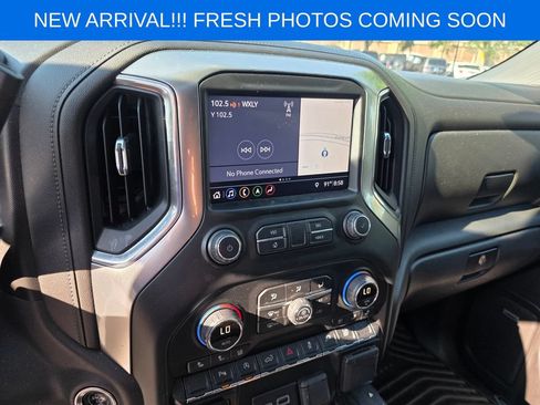 Used 2019 Chevrolet Silverado 1500 LTZ w/ LTZ Plus Package RWD image 11