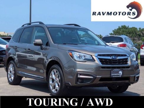 Used 2017 Subaru Forester 2.5i Touring image 1