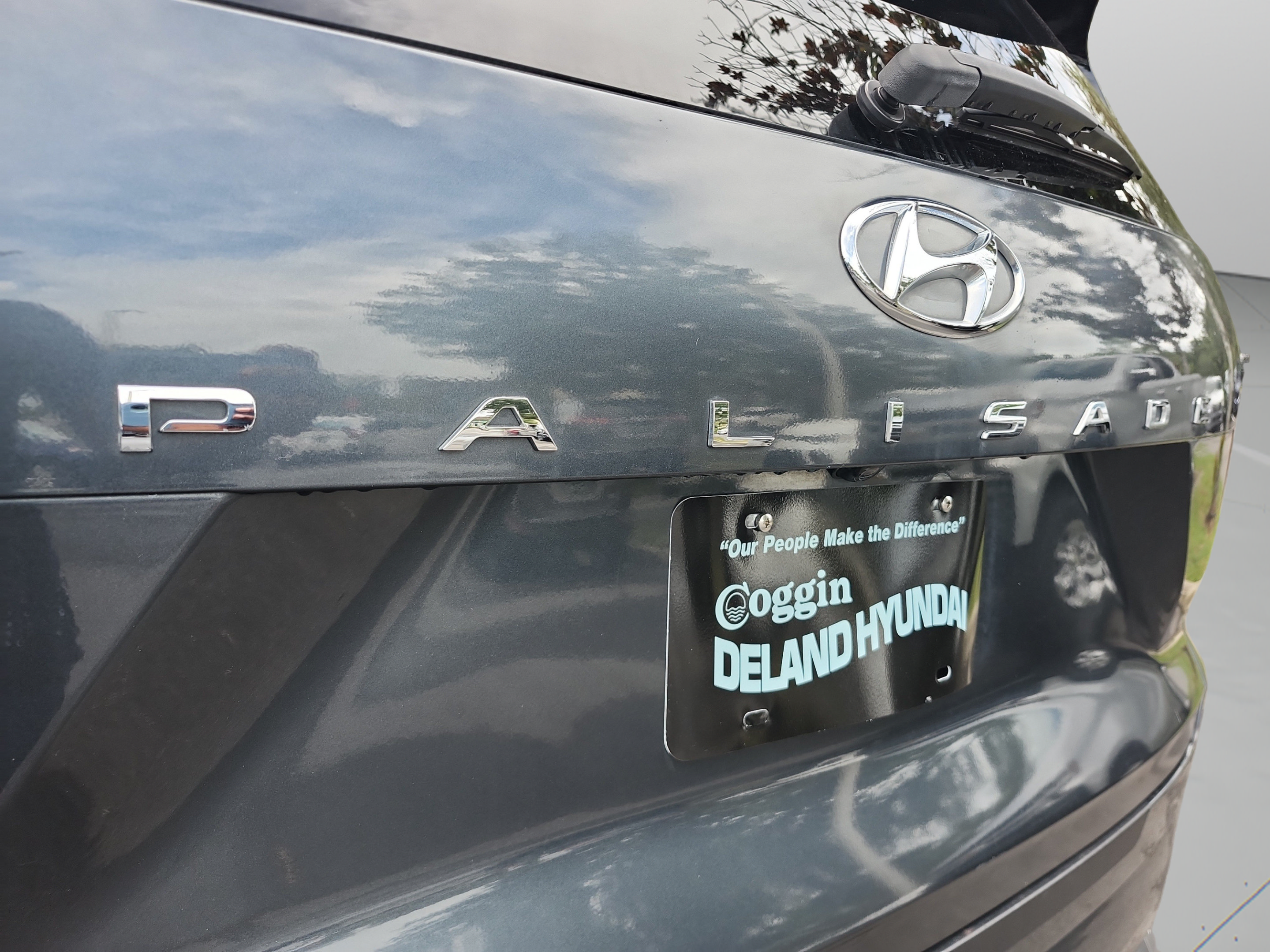 Used 2022 Hyundai Palisade Calligraphy w/ Cargo Package FWD image 31