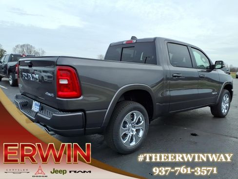 New 2026 RAM 1500 Big Horn AWD/4WD image 5