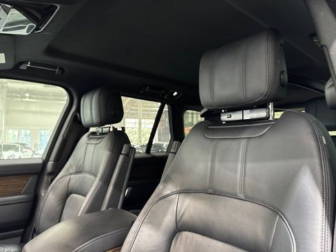 Used 2018 Land Rover Range Rover AWD/4WD image 42