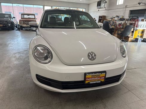 Used 2016 Volkswagen Beetle 1.8T FWD image 65
