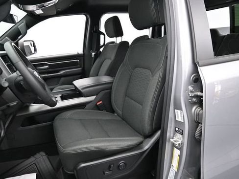 Used 2025 RAM 1500 Big Horn AWD/4WD image 10