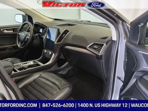 Used 2024 Ford Edge SEL w/ Convenience Package AWD/4WD image 18