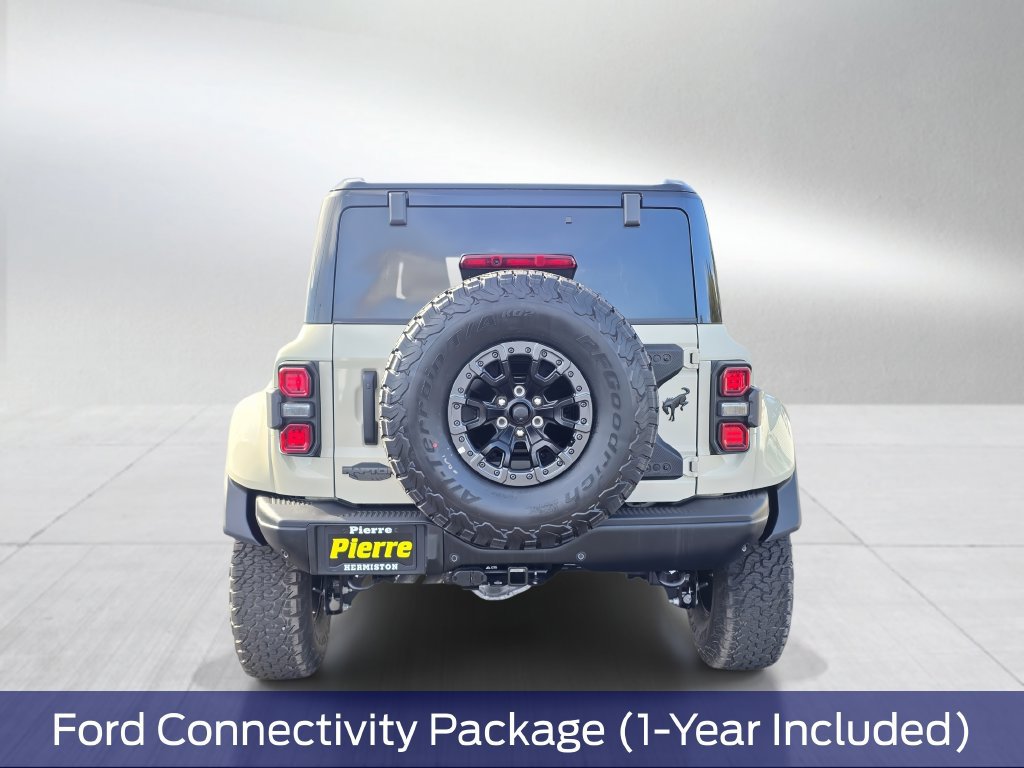 New 2026 Ford Bronco Raptor AWD/4WD image 5