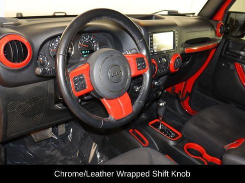 Used 2018 Jeep Wrangler Unlimited Sport S AWD/4WD image 23