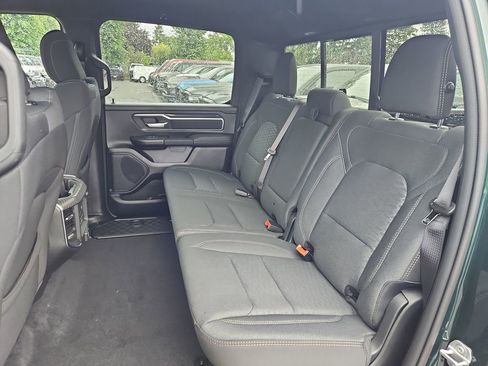 New 2026 RAM 1500 4x4 Crew Cab image 14