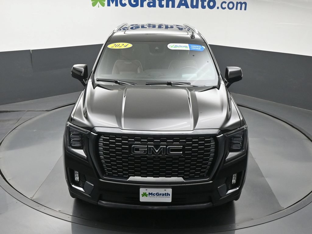 Used 2024 GMC Yukon Denali Ultimate AWD/4WD image 30