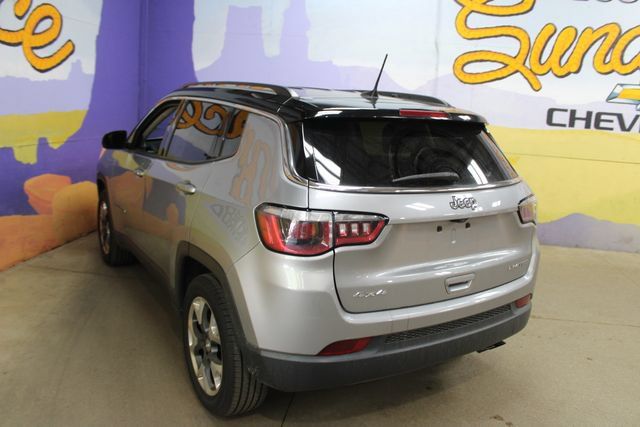Used 2019 Jeep Compass Limited AWD/4WD image 6