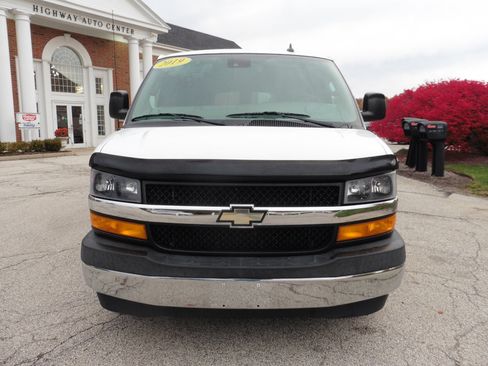 Used 2019 Chevrolet Express 3500 LT w/ LT Preferred Equipment Group image 20