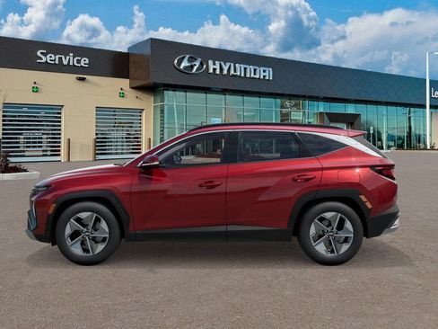 Certified 2026 Hyundai Tucson SEL Plus AWD/4WD image 3