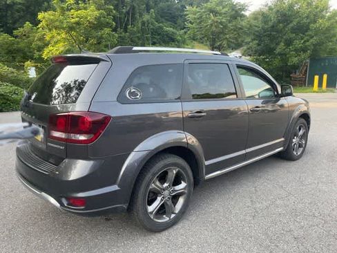 Used 2014 Dodge Journey Crossroad w/ Flexible Seating Group AWD/4WD image 3