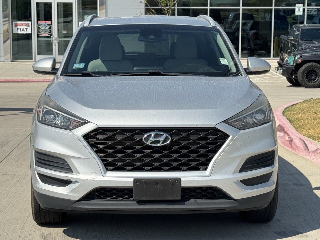 Used 2019 Hyundai Tucson Value AWD/4WD image 8