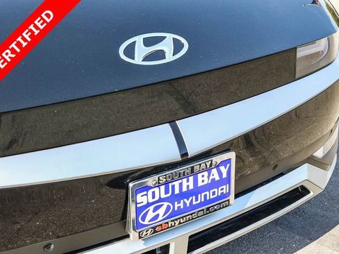 Certified 2024 Hyundai Ioniq 5 SEL RWD image 11