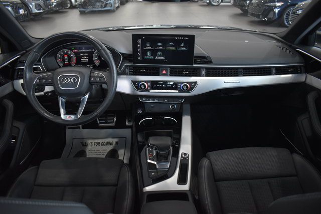 Used 2023 Audi A4 2.0T Premium Plus w/ Premium Plus Package AWD/4WD image 25