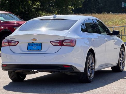 Used 2024 Chevrolet Malibu LT FWD image 14