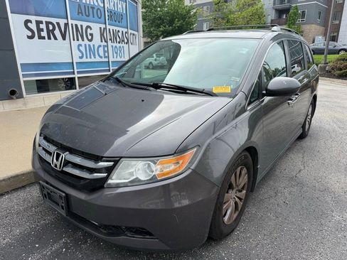 Used 2015 Honda Odyssey EX-L image 9