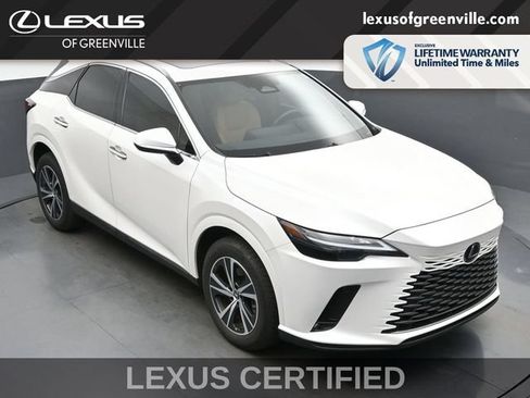 Certified 2024 Lexus RX 350 Premium w/ Accessory Package (K3) FWD image 38