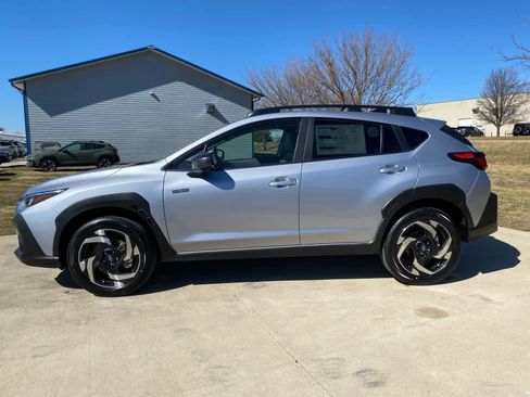 New 2026 Subaru Crosstrek 2.5i Limited AWD/4WD image 3