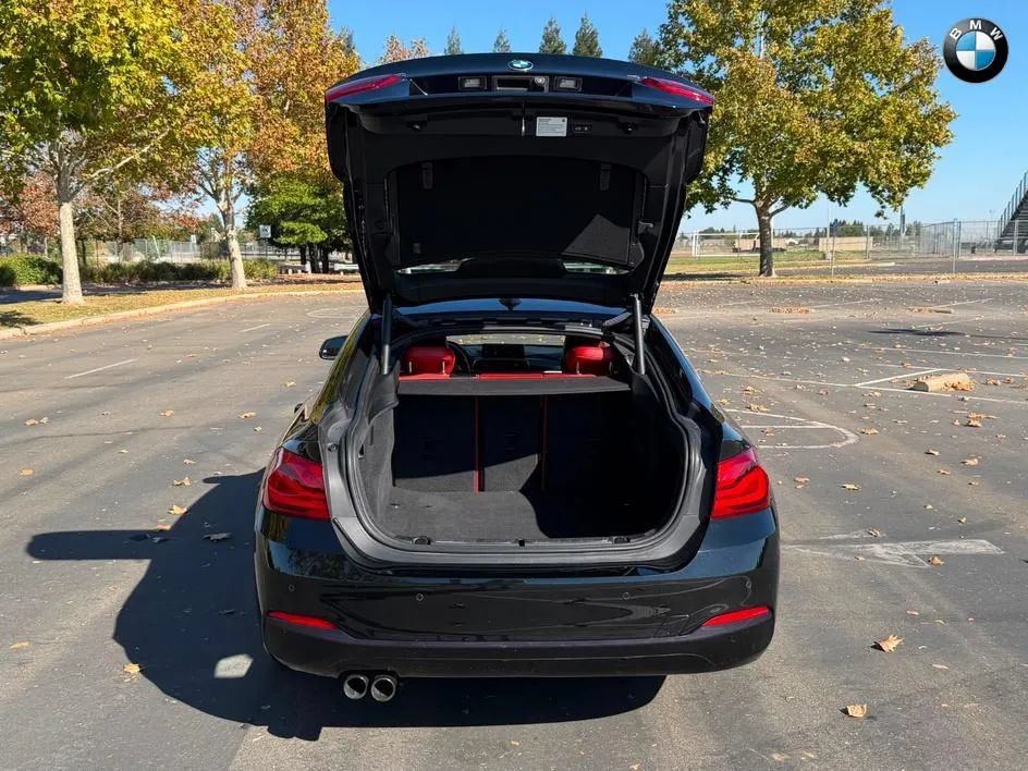 Used 2018 BMW 430i Gran Coupe xDrive AWD/4WD image 15