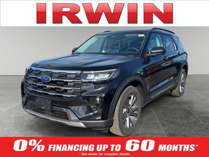 New 2025 Ford Explorer Active w/ Active Comfort Package