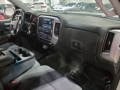 Used 2018 GMC Sierra 1500 SLE w/ Texas SLE Value Package AWD/4WD image 14