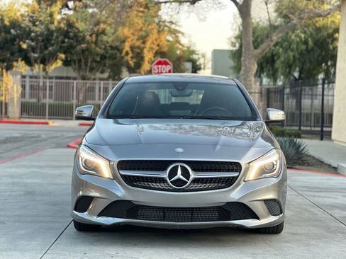 Used 2016 Mercedes-Benz CLA 250 image 2
