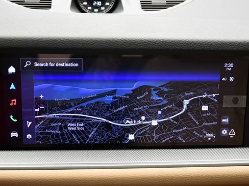 Certified 2025 Porsche Cayenne E-Hybrid Coupe AWD/4WD image 32