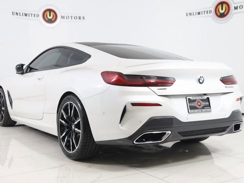 Used 2024 BMW M850i xDrive Coupe image 5