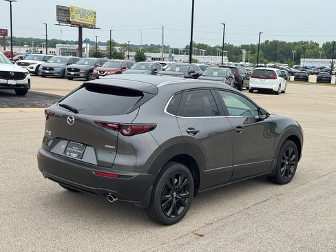 Certified 2025 MAZDA CX-30 AWD 2.5 S w/ Select Sport Pkg image 36
