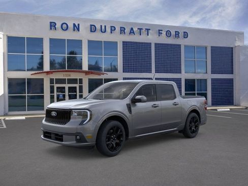 New 2025 Ford Maverick Lobo image 2