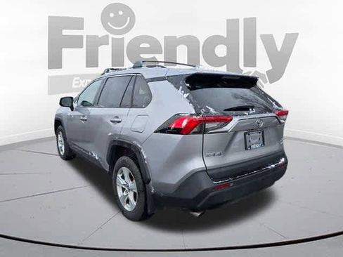 Used 2020 Toyota RAV4 XLE image 7