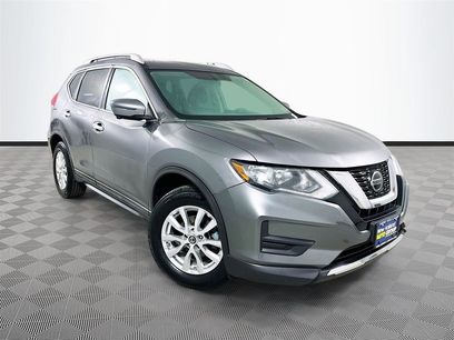 Used 2018 Nissan Rogue SV w/ Premium Package