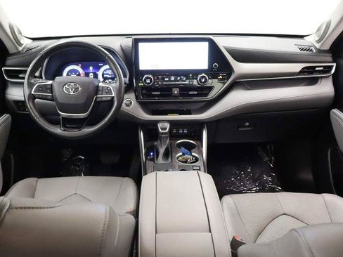 Used 2023 Toyota Highlander Limited FWD image 39