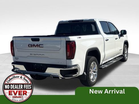Used 2021 GMC Sierra 1500 SLT w/ SLT Convenience Package AWD/4WD image 7