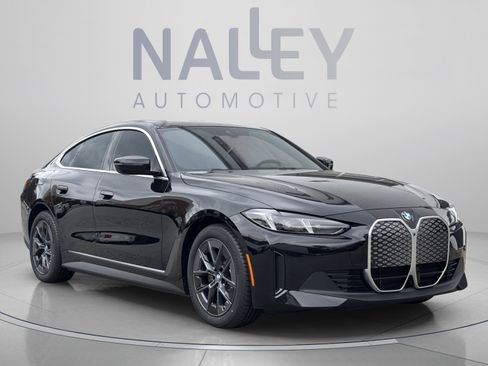 Used 2026 BMW i4 eDrive40 w/ Parking Assistance Package RWD image 5