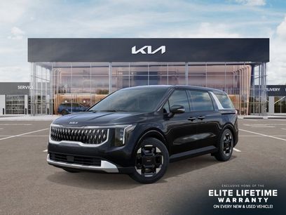 New 2026 Kia Carnival EX