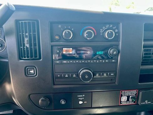 New 2026 Chevrolet Express 2500 Extended w/ Driver Convenience Package RWD image 16
