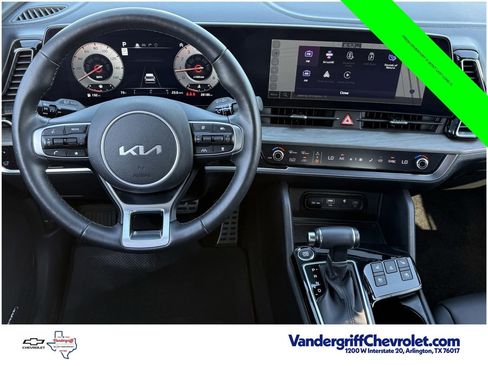 Used 2024 Kia Sportage X-Pro Prestige AWD/4WD image 11