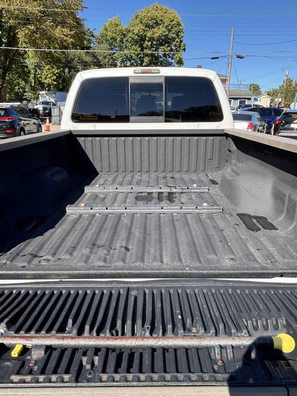 Used 2014 Ford F350 King Ranch w/ Snow Plow Prep Package AWD/4WD image 9