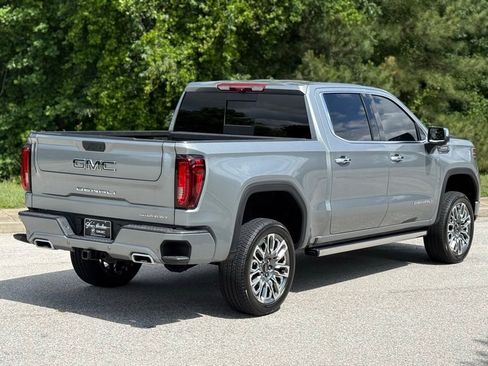 Used 2026 GMC Sierra 1500 Denali Ultimate AWD/4WD image 14