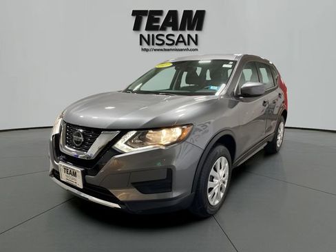 Used 2020 Nissan Rogue S AWD/4WD image 3