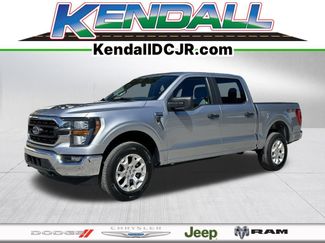 Used 2023 Ford F150 XLT video 1