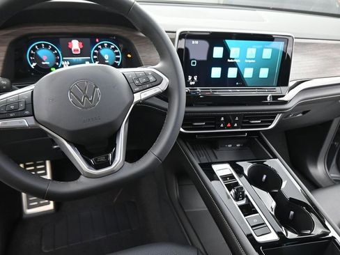 New 2026 Volkswagen Atlas SEL Premium R-Line AWD/4WD image 37