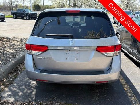 Used 2017 Honda Odyssey EX image 5
