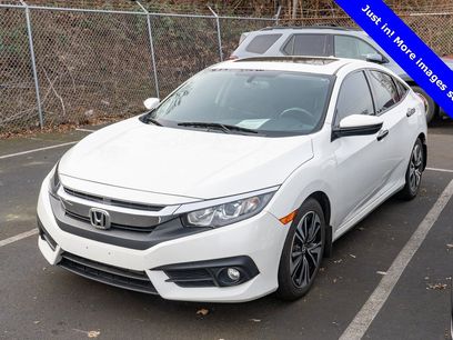 Used 2017 Honda Civic EX-L