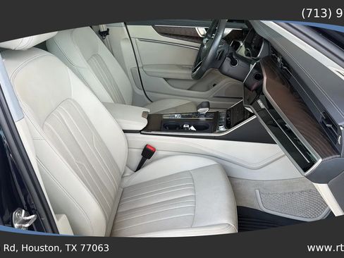 Used 2019 Audi A6 3.0T Prestige AWD/4WD image 46